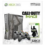 320GB-Xbox-360-Call-of-Duty-Modern-Warfare-3-Limited-Edition-Console-280-Free-Shipping