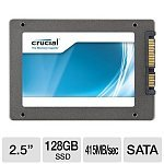128GB-Crucial-M4-2-5-Internal-Solid-State-Drive-SSD-160-Free-Shipping