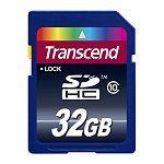 32GB-Transcend-Class-10-SDHC-Flash-Memory-Card-33-Free-shipping