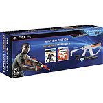 Playstation-3-Bundles-Move-Mayhem-Killzone-3-Resistance-3-60-PS3-GoldenEye-007-Reloaded-Double-O-Edition-70-Free-shipping