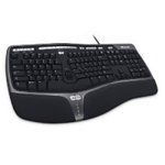Microsoft-Natural-Ergonomic-Keyboard-4000-Free-Cyber-Acoustics-Headset