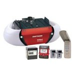 Craftsman-3-4hp-Belt-Drive-Garage-Door-Opener-System-w-Die-Hard-Battery-Back-Up