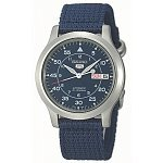 Seiko-Men-s-SNK807-Seiko-5-Automatic-Watch-w-Blue-Canvas-Strap-56-More-Free-shipping