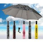 Stow-Away-Umbrella-with-Wine-Bottle-Carrying-Case-Choice-of-5-Styles