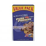 Two-4-Packs-Pure-Protein-Bars-8-bars-total-GNC-Pro-Performance-Shaker-Cup-11-50