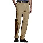 Haggar-Mens-Mitchell-Khaki-Classic-Fit-Flat-Front-Pants-12-Authentic-Men-s-Icon-Slim-Straight-Jeans-3