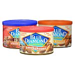 6lbs-Blue-Diamond-Almonds-Whole-Natural-Roasted-Salted-Wasabi-Soy-Sauce-Bold-Lime-n-Chili-Smokehouse-Honey-Roasted-More-25-Free-Shipping-New-Customers-Only