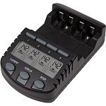 La-Crosse-Technology-BC-700-Alpha-Power-AA-AAA-Battery-Charger-27-Free-Shipping