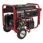 Gentron-10-000-Watt-Gas-Generator-with-Electric-Start
