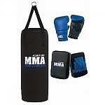 Century-70-lb-Heavy-Bag-Combo-Punching-Bag-Pair-of-Gloves-Pair-of-Hand-Targets-25-Free-In-Store-Pick-Up