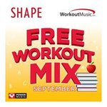 Shape-Workout-Mix-September-MP3-Album